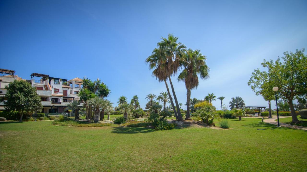 Mediterranea 2 Vera Playa Jardines Tus Momentos Frente Al Mar Extérieur photo