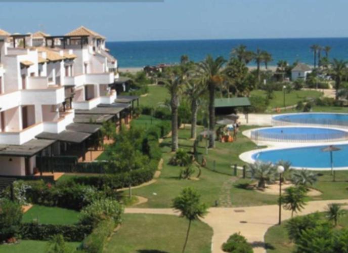 Mediterranea 2 Vera Playa Jardines Tus Momentos Frente Al Mar Extérieur photo